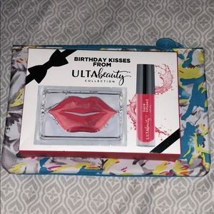 Ulta Lip Mask and Juice Infused Lip Oil